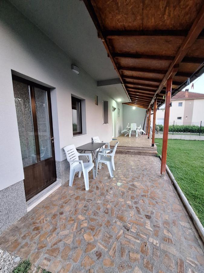 Studio Apartments Oleg Охрид Экстерьер фото