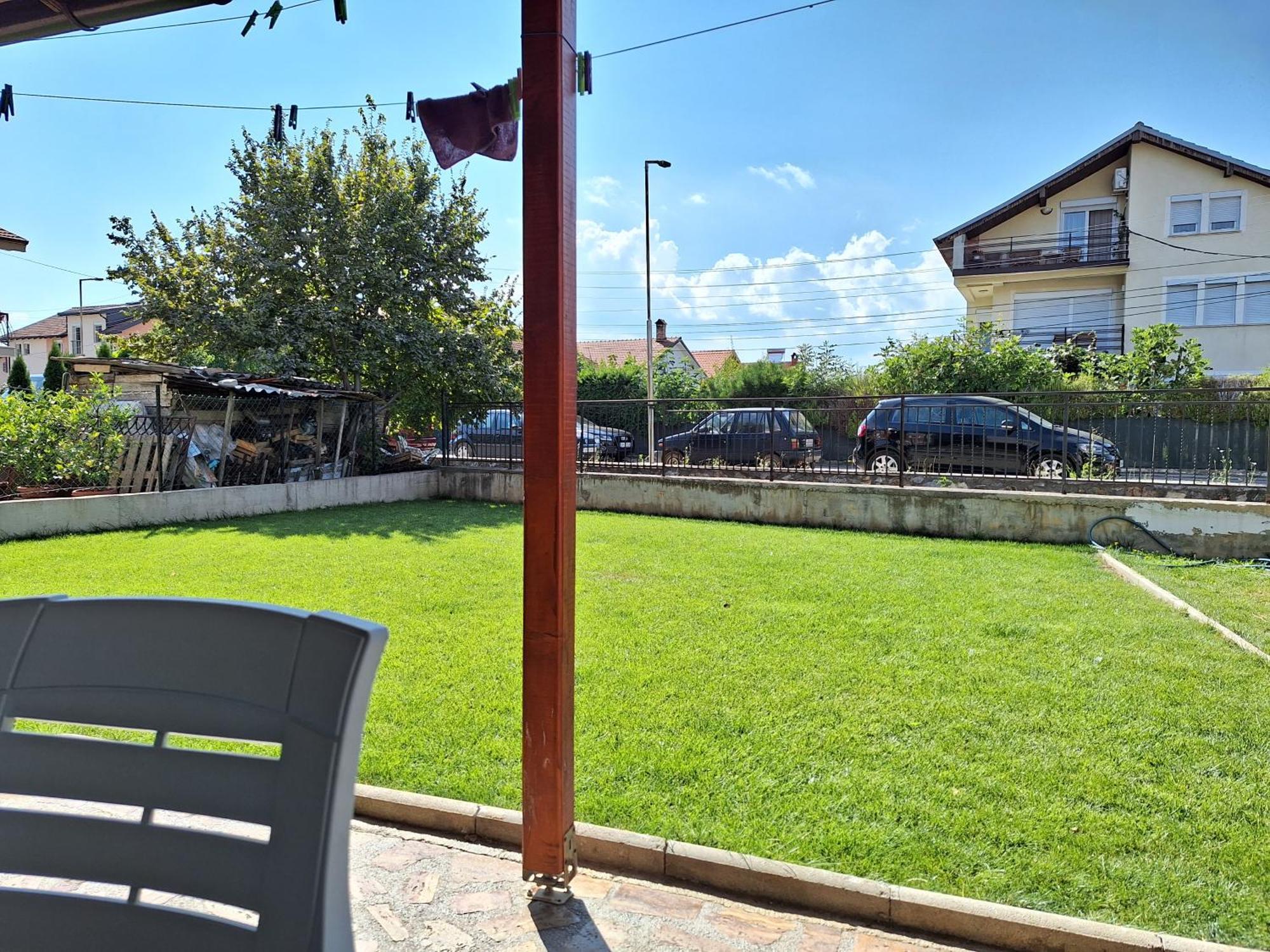 Studio Apartments Oleg Охрид Экстерьер фото