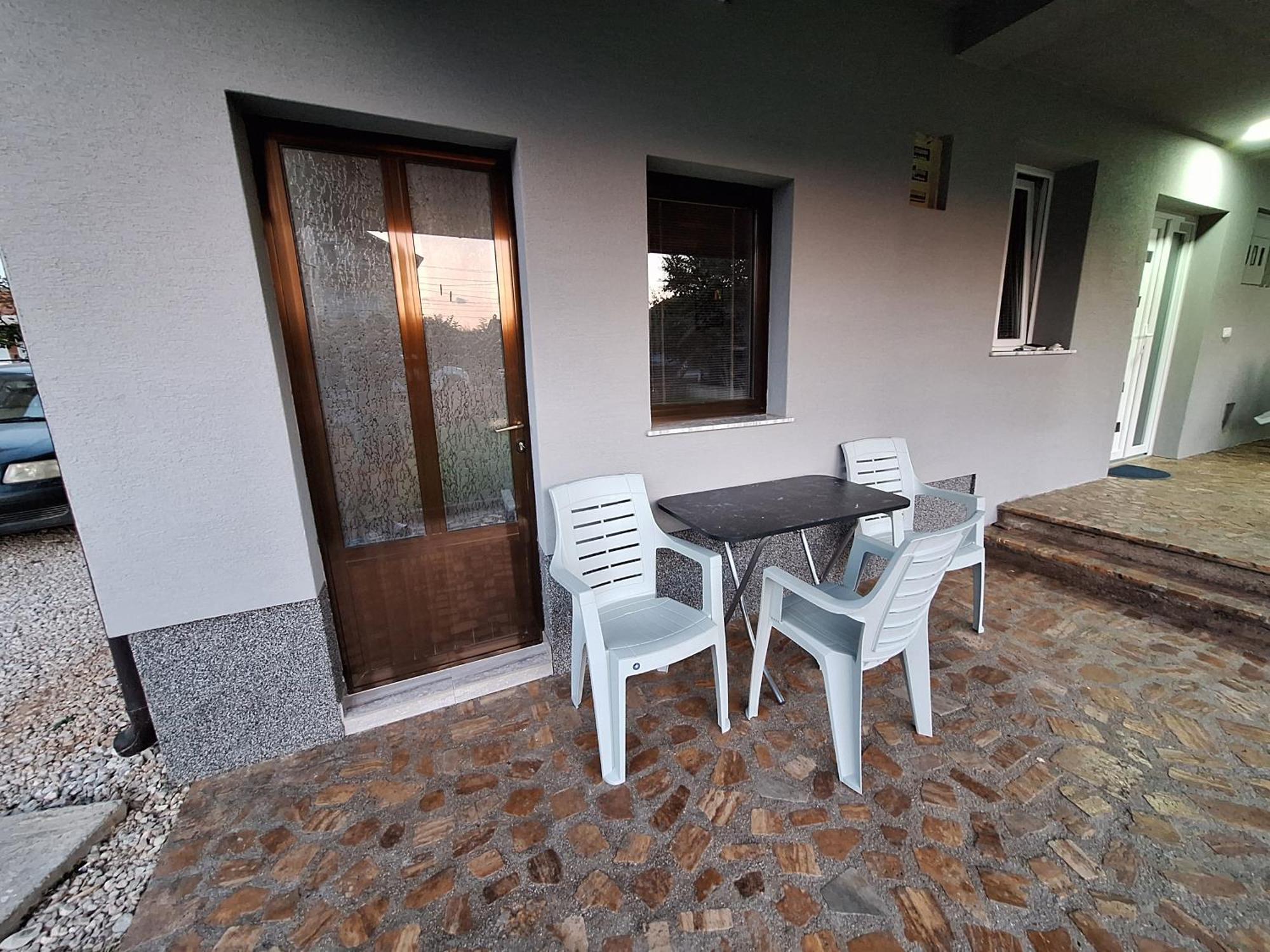 Studio Apartments Oleg Охрид Экстерьер фото