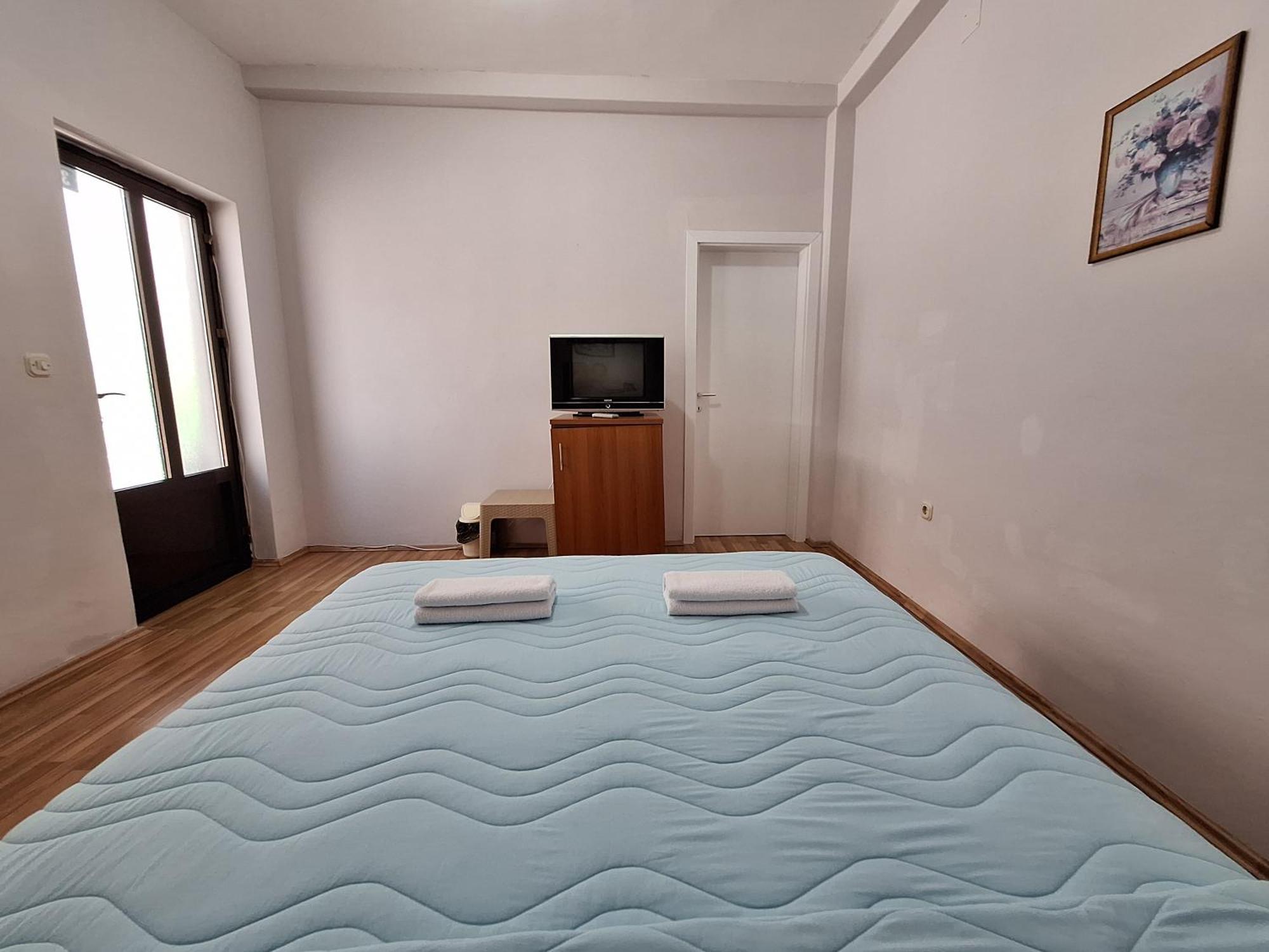 Studio Apartments Oleg Охрид Экстерьер фото