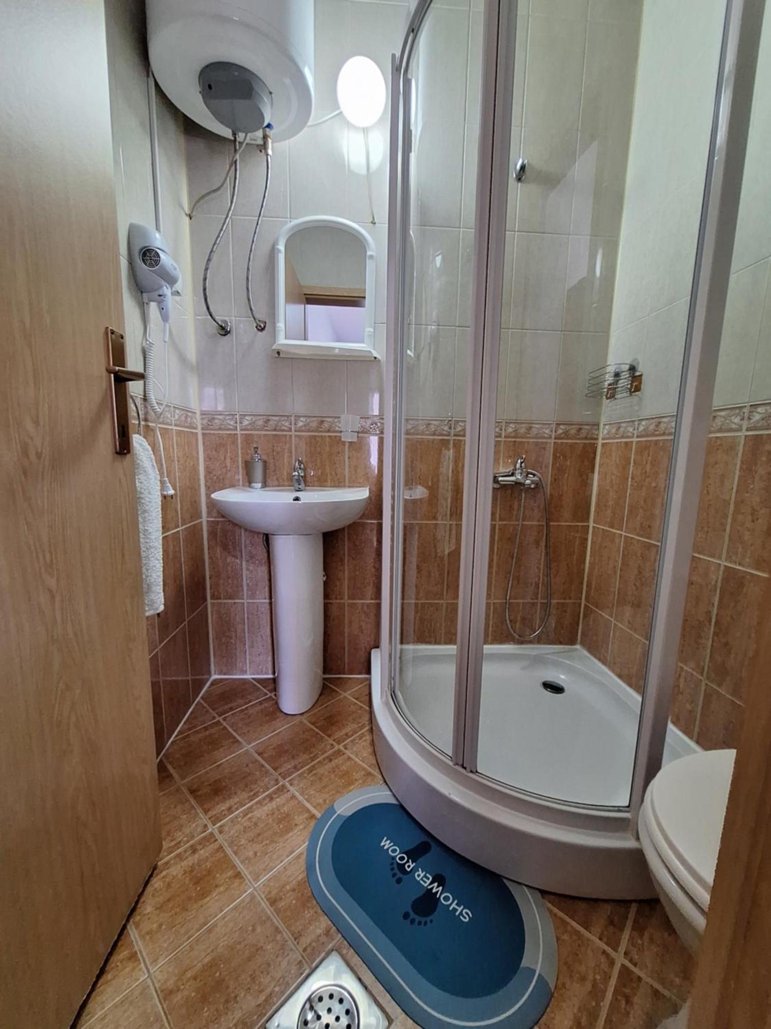 Studio Apartments Oleg Охрид Экстерьер фото