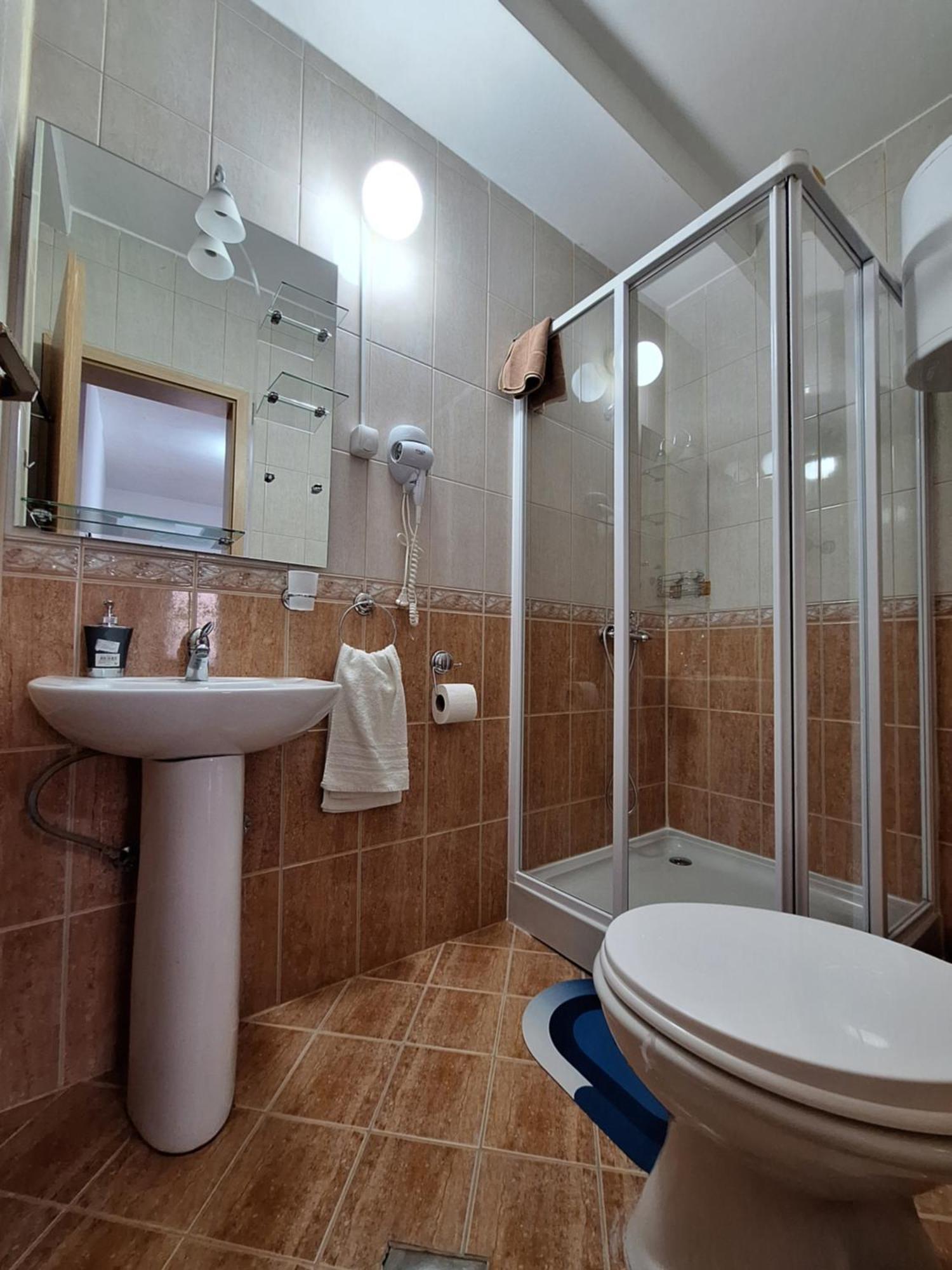 Studio Apartments Oleg Охрид Экстерьер фото