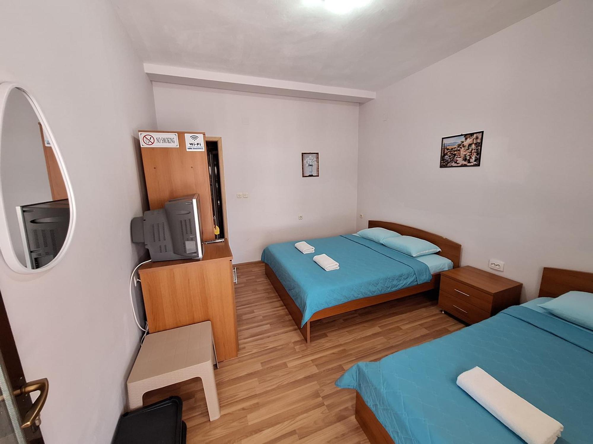 Studio Apartments Oleg Охрид Экстерьер фото