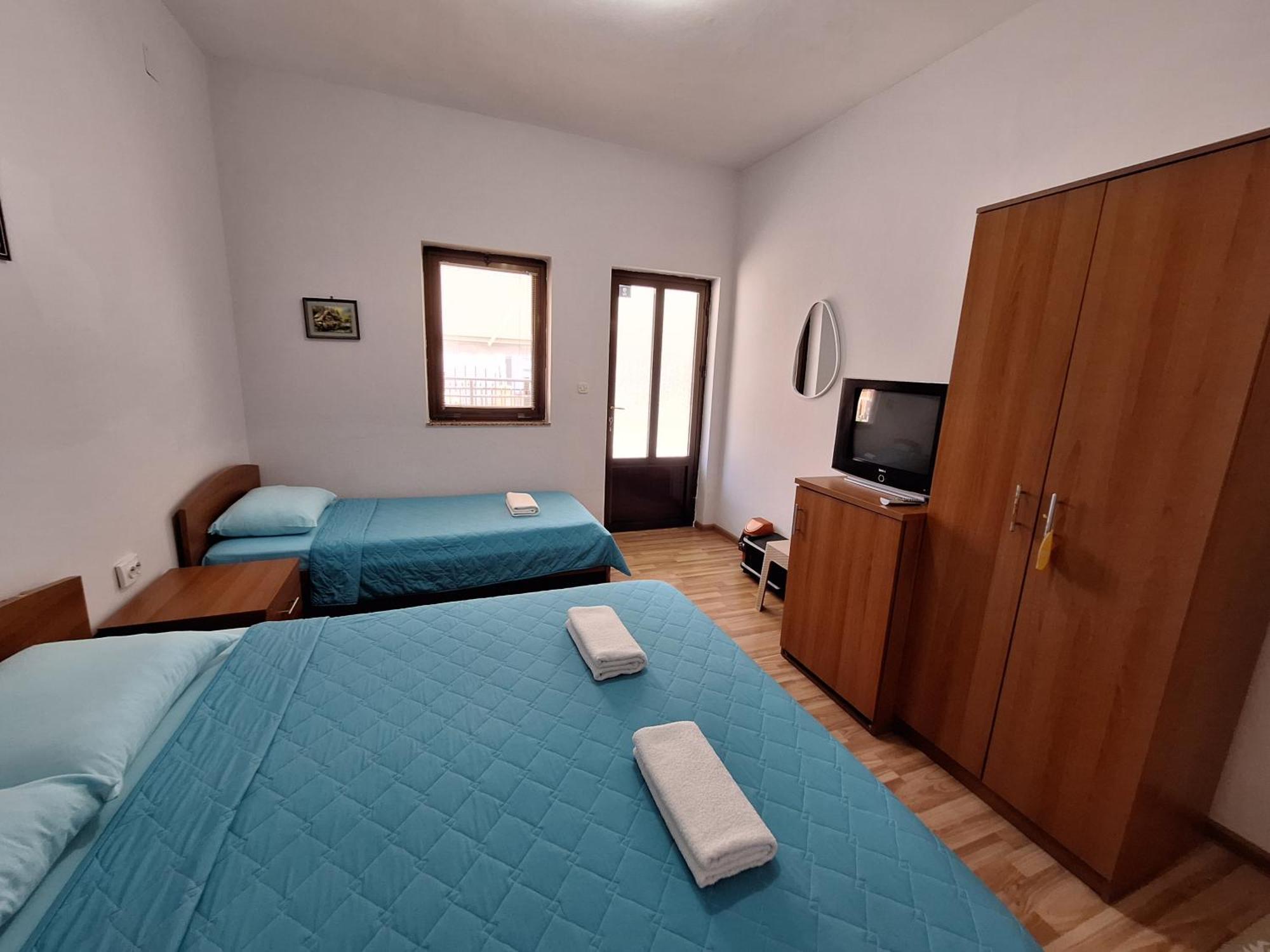 Studio Apartments Oleg Охрид Экстерьер фото