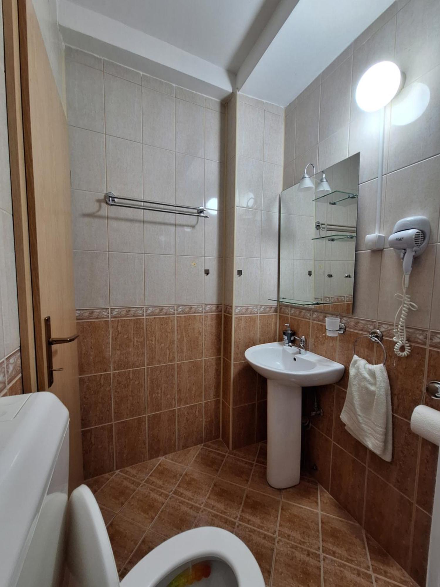 Studio Apartments Oleg Охрид Экстерьер фото