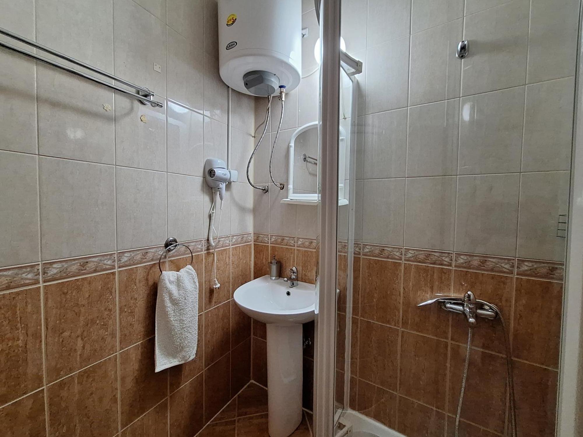 Studio Apartments Oleg Охрид Экстерьер фото