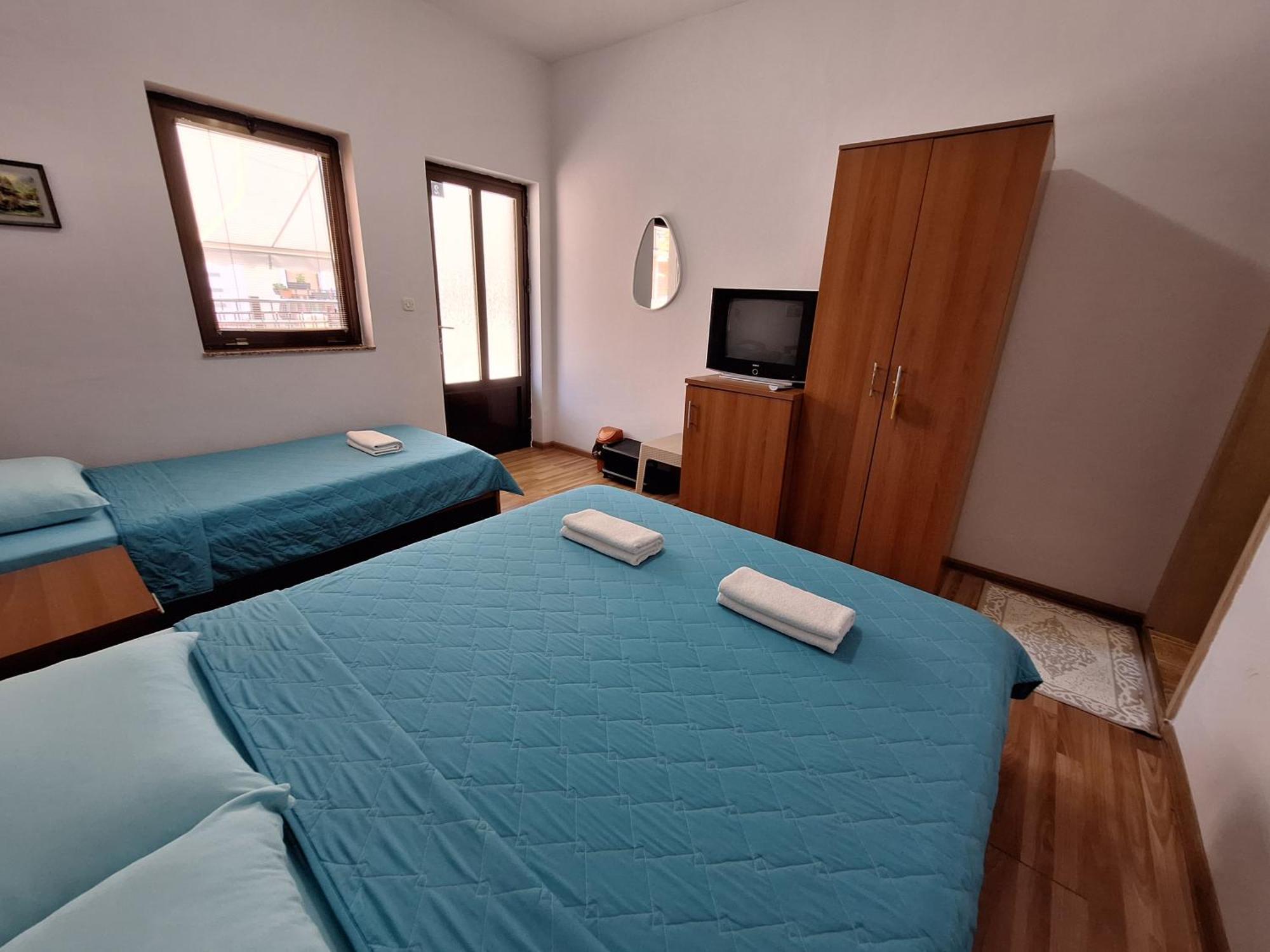 Studio Apartments Oleg Охрид Экстерьер фото