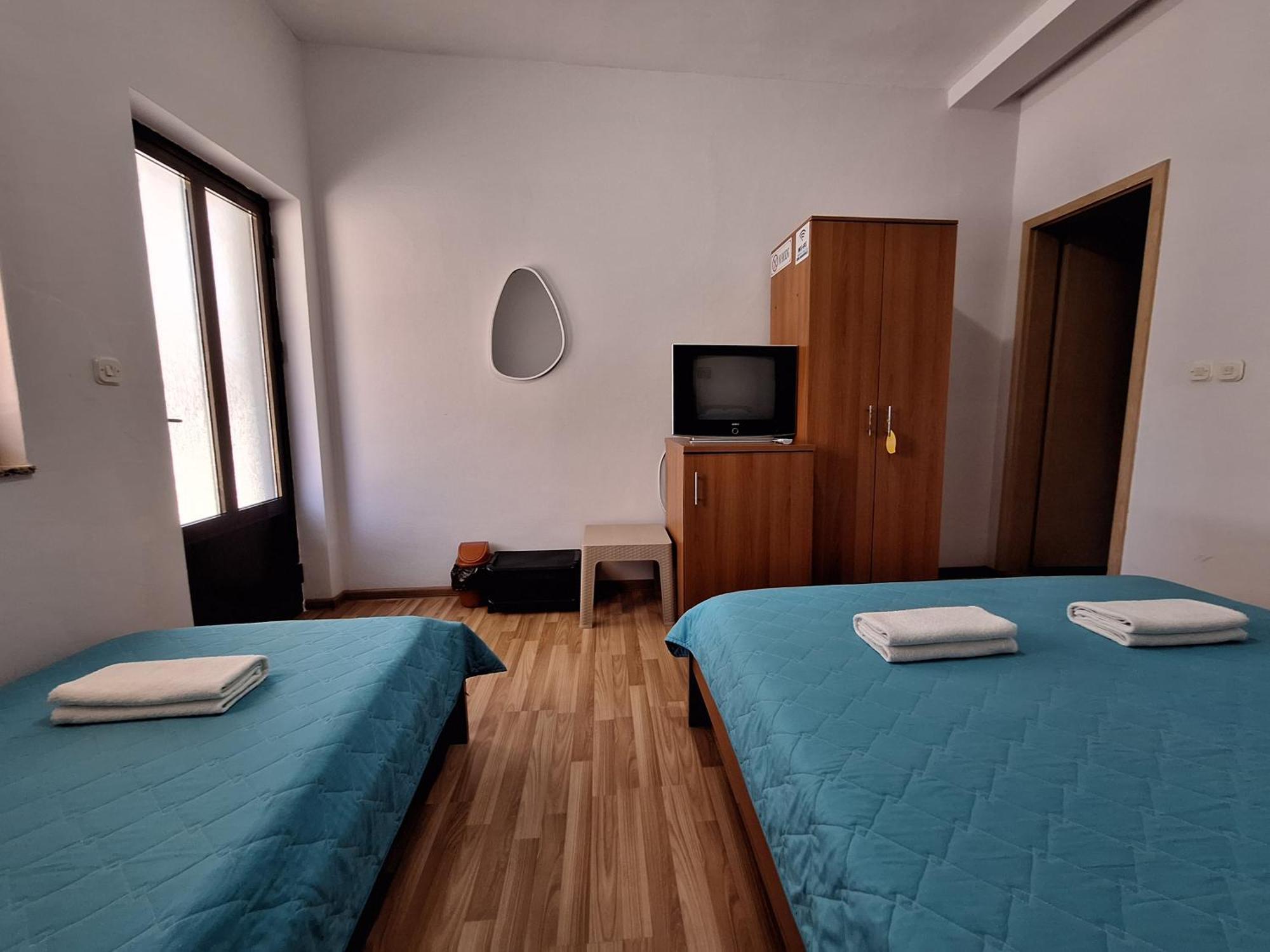 Studio Apartments Oleg Охрид Экстерьер фото