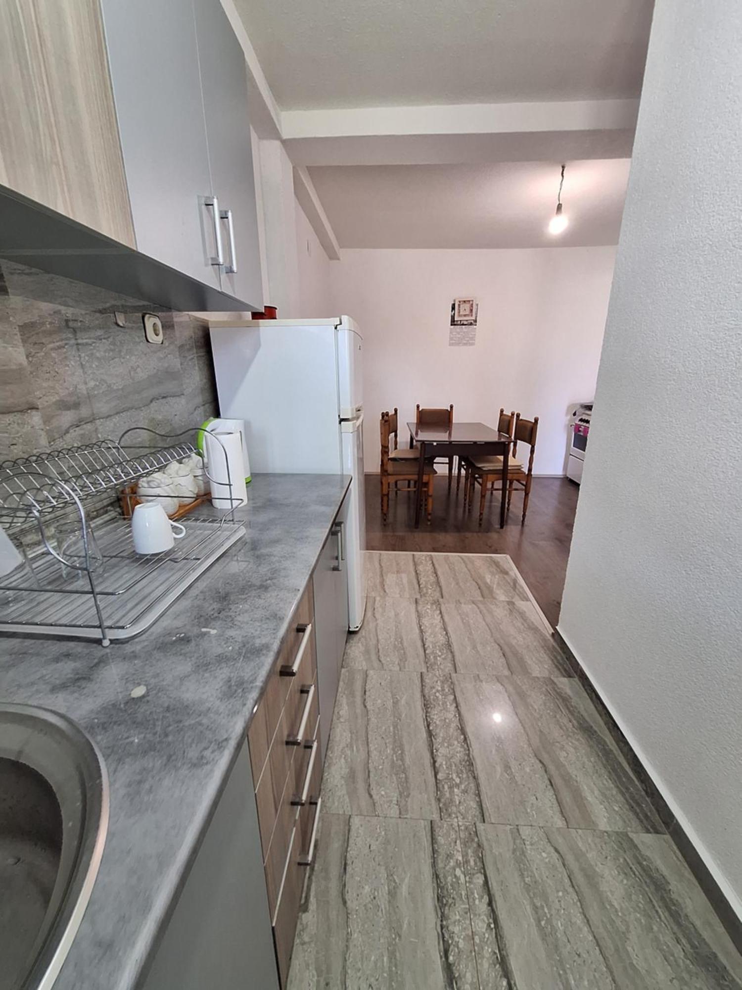 Studio Apartments Oleg Охрид Экстерьер фото