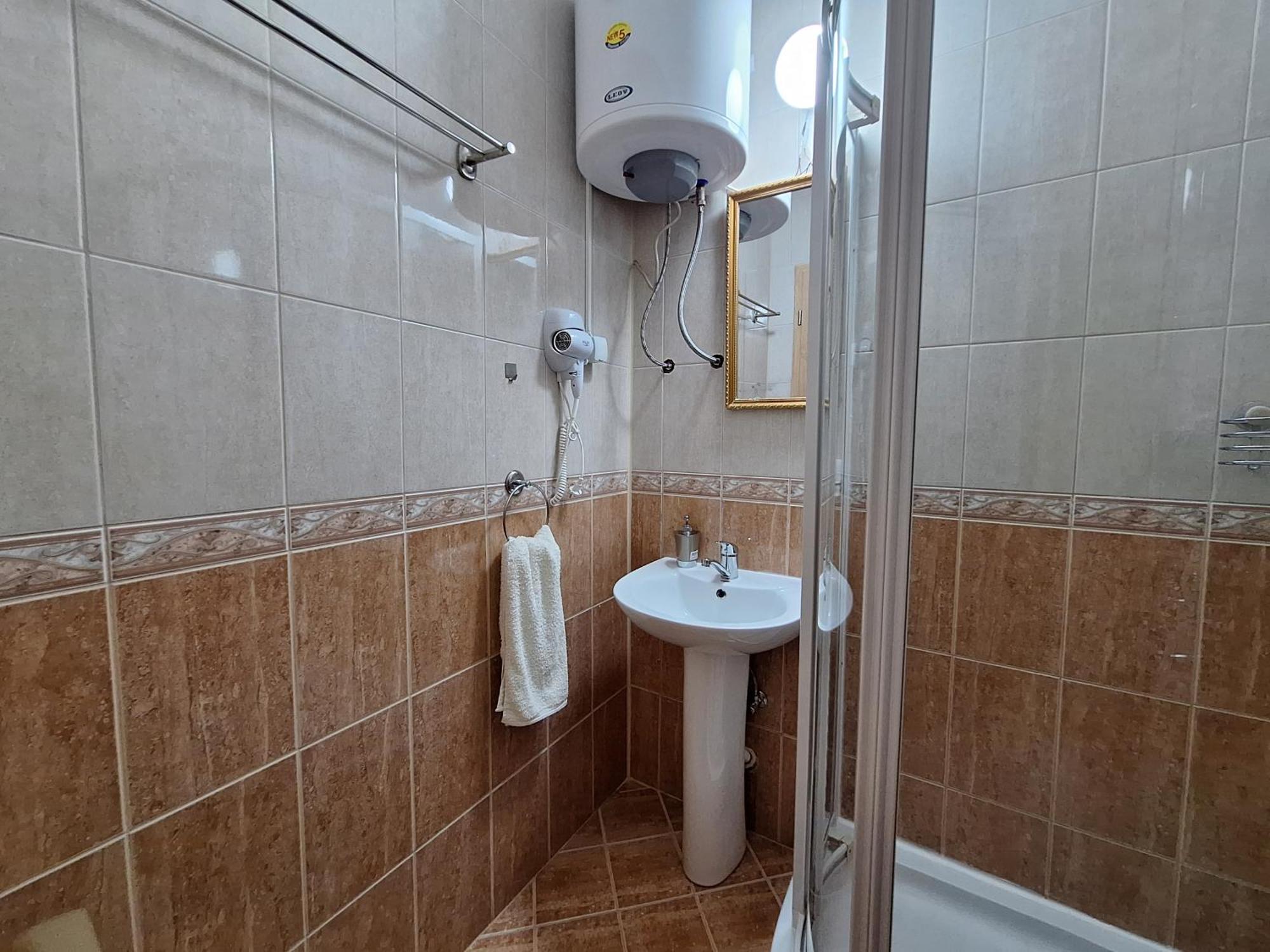 Studio Apartments Oleg Охрид Экстерьер фото